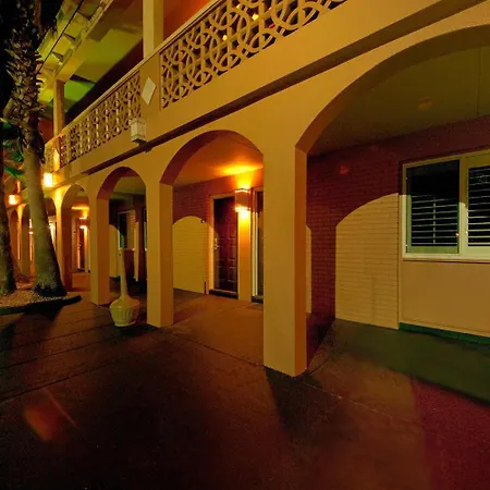 Tahitian Inn Boutique Hotel Tampa-2