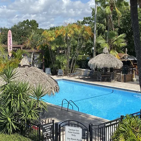 Tahitian Inn Boutique Hotel Tampa-3