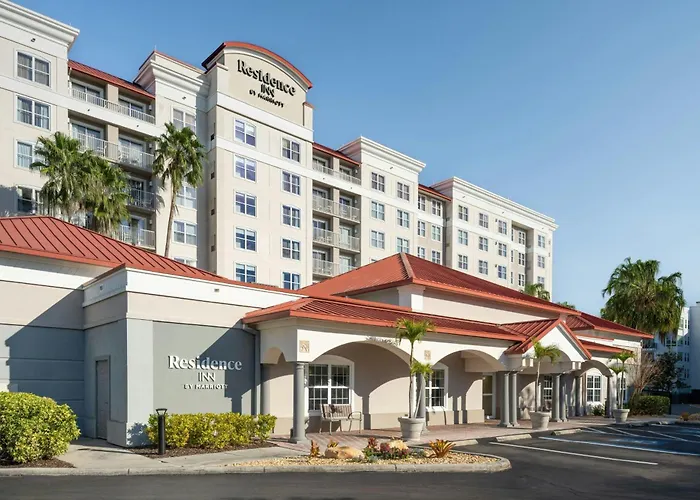 Residence Inn Tampa Westshore Airport